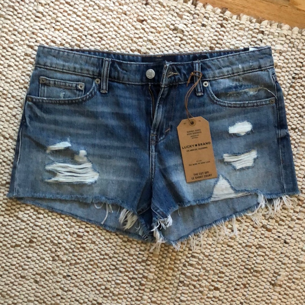 Lucky Brand shorts